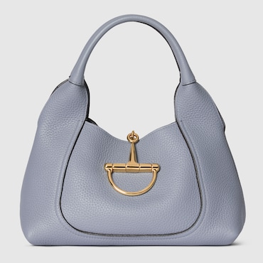 GUCCI Softbit Medium Top Handle Bag