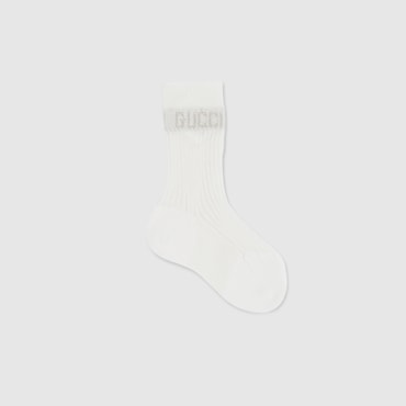 GUCCI Neonato - Calzini Neonato In Cotone