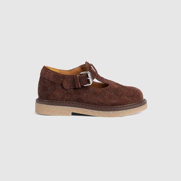 GUCCI Baby - GG Loafer, Size 22