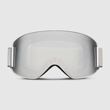 GUCCI Mask-shaped Sunglasses