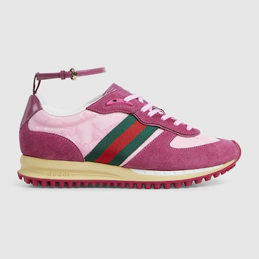 GUCCI Women's Re-Motion Sneaker, Size 40 IT