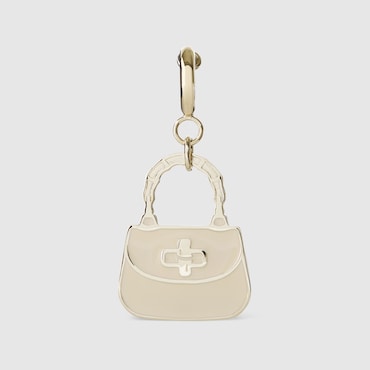 GUCCI Bamboo 1947 Bag Charm