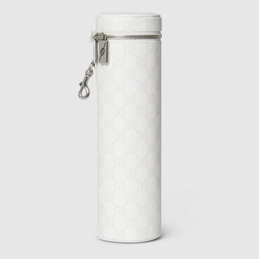 GUCCI GG Tennis Ball Case