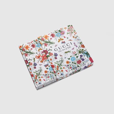 GUCCI : The Art Of Silk (English)