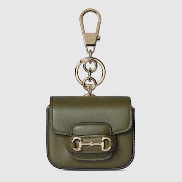 GUCCI Keychain With Horsebit 1955