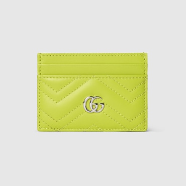 GUCCI GG Marmont Card Case