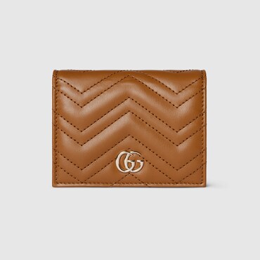GUCCI GG Marmont Small Wallet