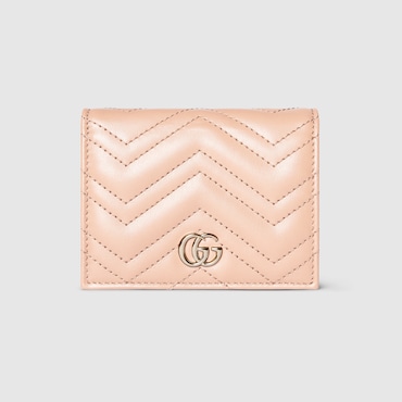 GUCCI GG Marmont Mini Wallet