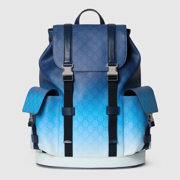 GUCCI Großer Chroma Rucksack