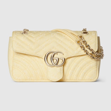 GUCCI GG Marmont Medium Shoulder Bag