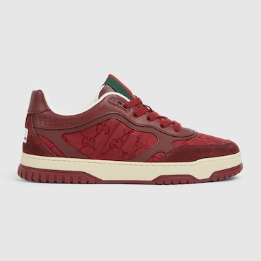 GUCCI Baskets Re-Web Pour Homme, Taille 10.5