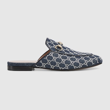GUCCI Women's Princetown Slipper, Size 40.5 IT