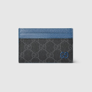 GUCCI Bi-color GG Card Case