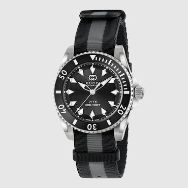 GUCCI Dive Watch, 40mm
