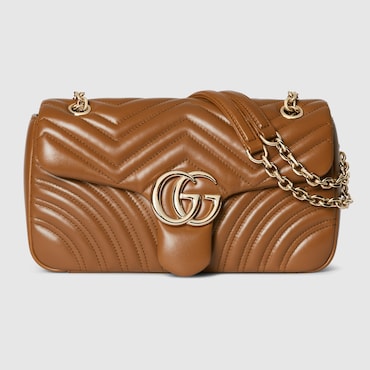 GUCCI GG Marmont Medium Shoulder Bag