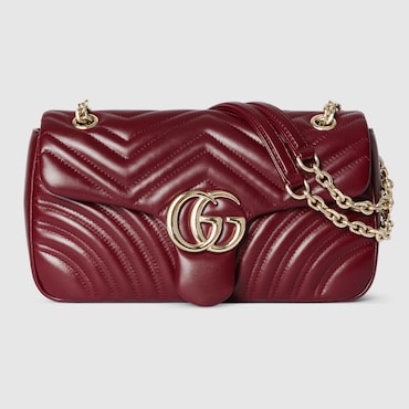 GUCCI GG Marmont Medium Shoulder Bag