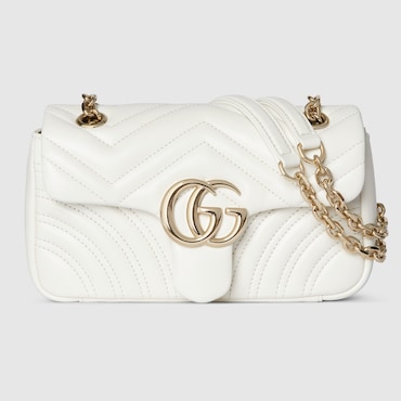 GUCCI GG Marmont Small Shoulder Bag