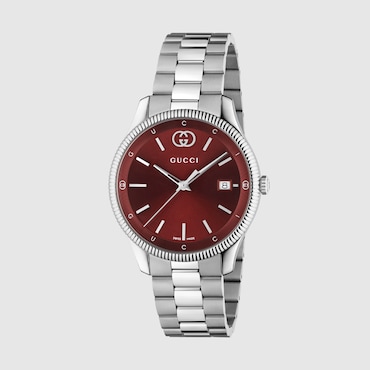 GUCCI G-Timeless Watch, 38mm