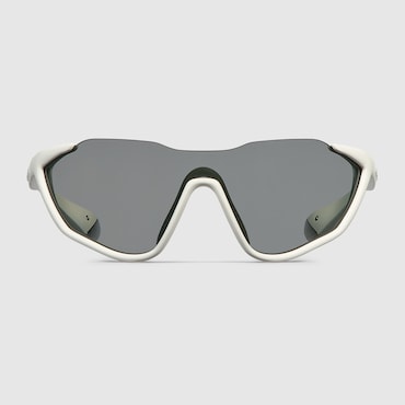 GUCCI Mask-shaped Sunglasses