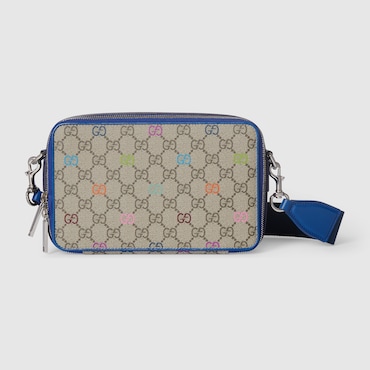 GUCCI GG Multicolor Small Bag