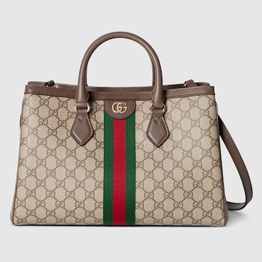 GUCCI Ophidia Medium Tote Bag