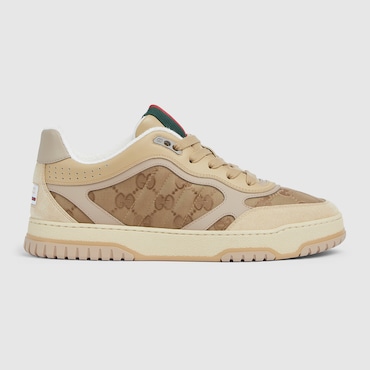 GUCCI Baskets Re-Web Pour Homme, Taille 9