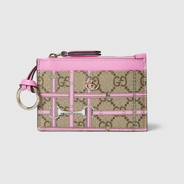 GUCCI Key Case With Print