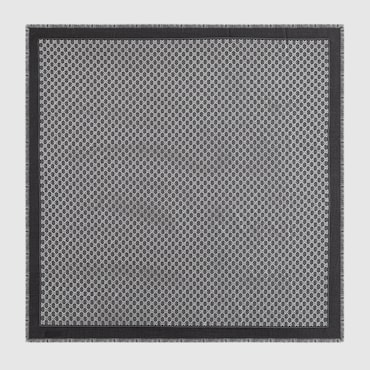 GUCCI GG Wool Shawl