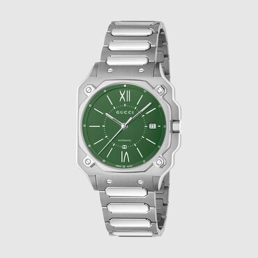GUCCI G-Flat Watch, 36mm