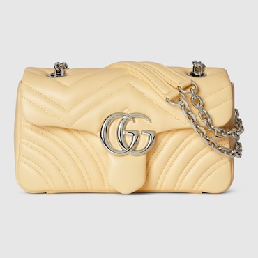 GUCCI GG Marmont Small Shoulder Bag