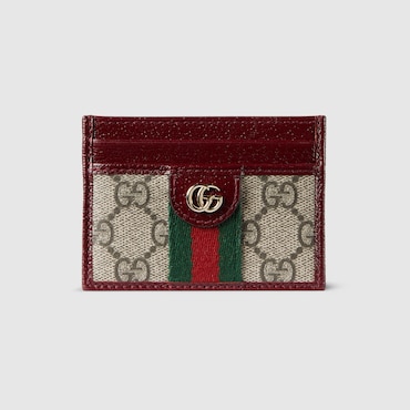GUCCI Ophidia Card Case