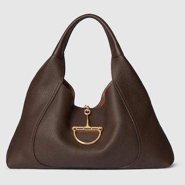 GUCCI Borsa A Spalla Softbit Misura Maxi