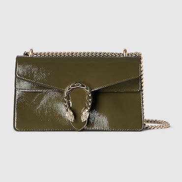 GUCCI Dionysus Medium Shoulder Bag