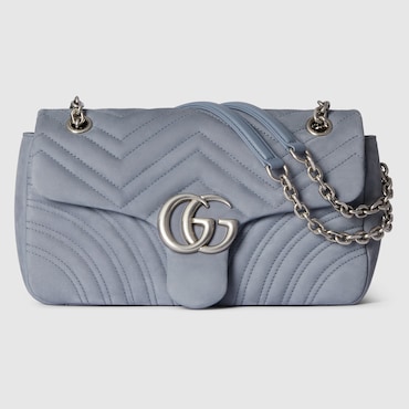 GUCCI GG Marmont Medium Shoulder Bag