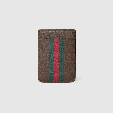 GUCCI Ophidia Kartenetui Mit Magnetfunktion