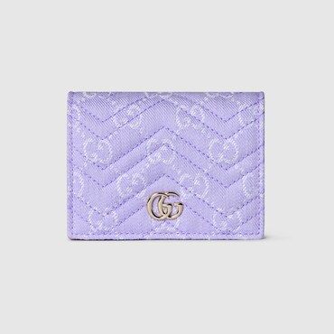 GUCCI GG Marmont Small Wallet