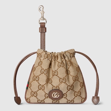 GUCCI Minuet Pouch Charm