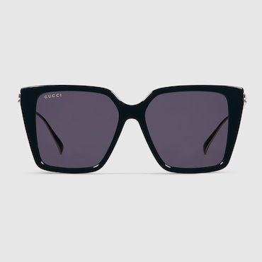 GUCCI Square Frame Sunglasses