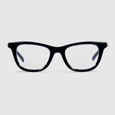 GUCCI Cat Eye Optical Frame