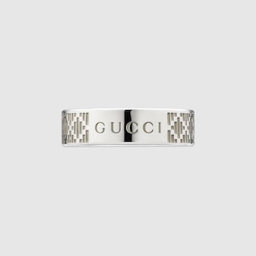 GUCCI Diamante Ring