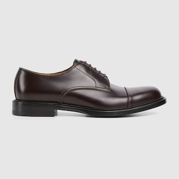 GUCCI Chaussures À Lacets Pour Homme, Taille 46 IT