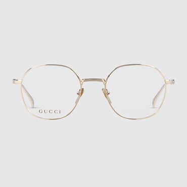 GUCCI Round Optical Frame