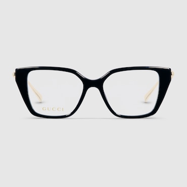 GUCCI Cat Eye Optical Frame