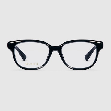 GUCCI Rectangular Optical Frame
