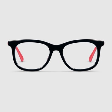 GUCCI Rectangular Optical Frame