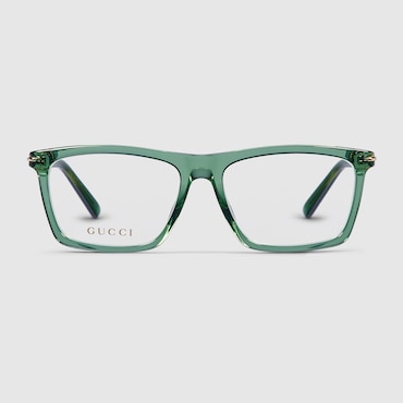 GUCCI Occhiale Rettangolare