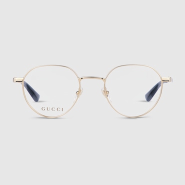 GUCCI Round Optical Frame