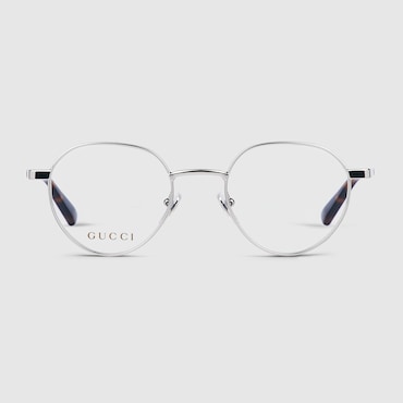 GUCCI Rundes Brillengestell
