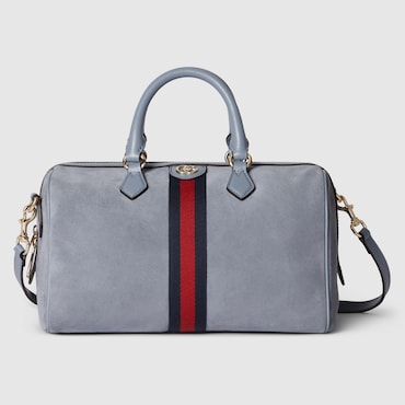 GUCCI Ophidia Large Boston Bag