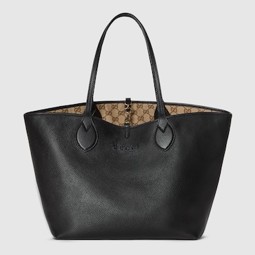 GUCCI Totissima Large Reversible Tote
